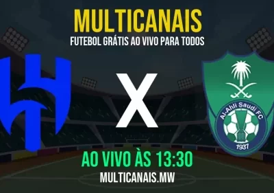 Al-Hilal x Al-Ahli Saudi ao vivo: assista online grátis em HD – 29/04/2025, cobertura completa