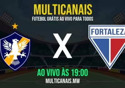 Retrô x Fortaleza ao vivo: assista online grátis em HD – 29/04/2025, cobertura completa em tempo real