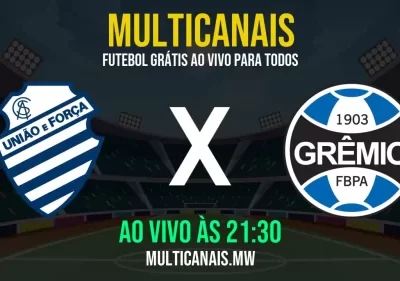 CSA vs Grêmio, 30/04/2025 – Assista ao vivo Online Grátis e em Alta Definição